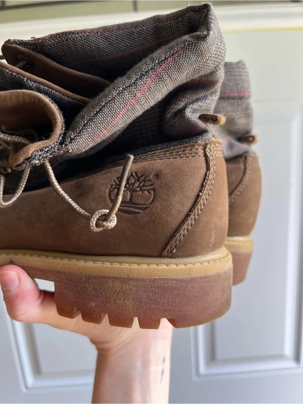 Timberland smoke free